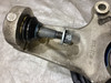 1997-2004 Chevrolet Corvette C5 Driver Rear Knee Spindle Control Arms / 78K C5028