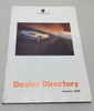 1998 Porsche 986 Boxster Factory Owner's Manual w/ Case /   BX059