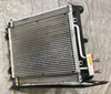 1997-2004 Porsche 986 Boxster Passenger Side Radiator & Fan Assembly  / 31K BX058