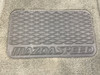 2004-2005 Mazdaspeed Miata Passenger Side Floor Mat / OEM / NB223