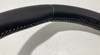 2007-2009 Saturn Sky Black leather Steering Wheel w/ Airbag  /   PS066
