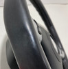 2007-2009 Saturn Sky Black leather Steering Wheel w/ Airbag  /   PS066