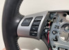 2007-2009 Saturn Sky Black leather Steering Wheel w/ Airbag  /   PS066