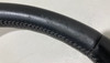 2007-2009 Saturn Sky Black leather Steering Wheel w/ Airbag  /   PS066