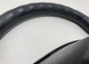 2007-2009 Saturn Sky Black leather Steering Wheel w/ Airbag  /   PS066