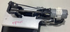1999-2012 Porsche 996 997 911 Convertible Passenger Top Flap w/ Motor / Black /   P7005