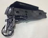 1999-2012 Porsche 996 997 911 Convertible Passenger Top Flap w/ Motor / Black /   P7005