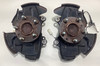 2009-2015 Mazda MX5 Miata OEM Front Spindle Hubs / Wheel Bearings / Pair / 39K NC091