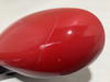 1997-2004 Porsche 986 Boxster / 996 911 Driver side Power Mirror / Guards Red  BX060