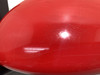 1997-2004 Porsche 986 Boxster / 996 911 Driver side Power Mirror / Guards Red  BX060