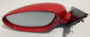 1997-2004 Porsche 986 Boxster / 996 911 Driver side Power Mirror / Guards Red  BX060
