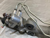 2003-2005 Nissan 350z Steering Rack w/ Tie Rod Ends  *DAMAGED* /   5Z024