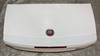 2017-2020 Fiat 124 Spider Lusso Trunk Lid w/ Spoiler / Bianco Perla  FD024