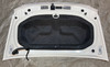 2017-2020 Fiat 124 Spider Lusso Trunk Lid w/ Spoiler / Bianco Perla  FD024