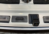 2017-2020 Fiat 124 Spider Lusso Trunk Lid w/ Spoiler / Bianco Perla  FD024