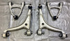 2017-2020 Fiat 124 Spider Front Control Arm Set / 5k FD024
