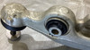 2017-2020 Fiat 124 Spider Front Control Arm Set / 5k FD024