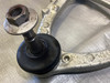 2017-2020 Fiat 124 Spider Front Control Arm Set / 5k FD024