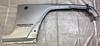 2007-2018 Jeep Wrangler JK Passenger Side Fender Apron Panel / Billet Silver Metallic  JK013