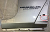 2007-2018 Jeep Wrangler JK Passenger Side Fender Apron Panel / Billet Silver Metallic  JK013