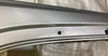 2007-2018 Jeep Wrangler JK Passenger Side Fender Apron Panel / Billet Silver Metallic  JK013