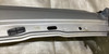 2007-2018 Jeep Wrangler JK Passenger Side Fender Apron Panel / Billet Silver Metallic  JK013