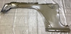 2007-2018 Jeep Wrangler JK Passenger Side Fender Apron Panel / Billet Silver Metallic  JK013
