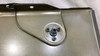 2007-2018 Jeep Wrangler JK Passenger Side Fender Apron Panel / Billet Silver Metallic  JK013