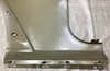 2007-2018 Jeep Wrangler JK Passenger Side Fender Apron Panel / Billet Silver Metallic  JK013