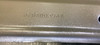 2007-2018 Jeep Wrangler JK Passenger Side Fender Apron Panel / Billet Silver Metallic  JK013