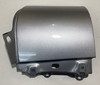 2007-2018 Jeep Wrangler JK Driver Fender Cowl Panel / Billet Silver Metallic  JK013