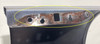2007-2018 Jeep Wrangler JK Driver Fender Cowl Panel / Billet Silver Metallic  JK013