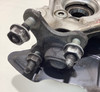 2015-2020 Volkswagen MK7 GTI Passenger Front Spindle Knuckle / Hub / 57K M7009