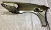 2005-2008 Porsche 987 Boxster / Cayman Passenger Side Fender / Black  BC030