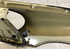 2005-2008 Porsche 987 Boxster / Cayman Passenger Side Fender / Black  BC030