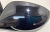 2005-2008 Porsche 987 Boxster / Cayman / 997 911 Driver Side Mirror w/ Memory / Black  BC030