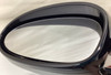 2005-2008 Porsche 987 Boxster / Cayman / 997 911 Driver Side Mirror w/ Memory / Black  BC030