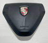 2005-2008 Porsche 987 Boxster / Cayman / 997 911 Driver Steering Wheel Airbag SRS / Black /   BC030