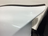 2015-2020 F82 F83 BMW M4 Passenger Side Mirror / Auto Dim / Memory / Alpine White 3  F8M04