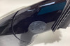 2015-2020 F82 F83 BMW M4 Passenger Side Mirror / Auto Dim / Memory / Alpine White 3  F8M04