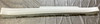 2015-2020 F82 F83 BMW M4 Coupe / Convertible Passenger Side Skirt Rocker Panel / Alpine White 3  F8M04