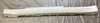 2015-2020 F82 F83 BMW M4 Coupe / Convertible Driver Side Skirt Rocker Panel / Alpine White 3  F8M04