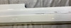 2015-2020 F82 F83 BMW M4 Coupe / Convertible Driver Side Skirt Rocker Panel / Alpine White 3  F8M04
