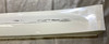 2015-2020 F82 F83 BMW M4 Coupe / Convertible Driver Side Skirt Rocker Panel / Alpine White 3  F8M04