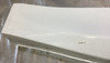 2015-2020 F82 F83 BMW M4 Coupe / Convertible Driver Side Skirt Rocker Panel / Alpine White 3  F8M04