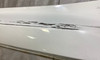 2015-2020 F82 F83 BMW M4 Coupe / Convertible Driver Side Skirt Rocker Panel / Alpine White 3  F8M04