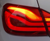 2018-2020 F82 F83 BMW M4 LCI Driver Side Tail Light *Chipped Lens* /   F8M04