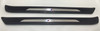2015-2020 F82 BMW M4 Coupe OEM Interior Door Sill Trims / Pair /   F8M04