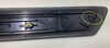 2015-2020 F82 BMW M4 Coupe OEM Interior Door Sill Trims / Pair /   F8M04