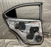 2022-2024 Subaru WRX Driver Rear Door Assembly / Ice Silver Metallic  SW002